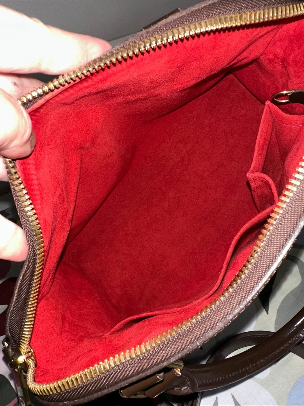 Louis Vuitton Damier Ebene Trevi - Picture 13 of 15